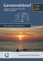 Gemeindebrief 07-08-2025